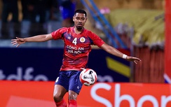 Sao Việt kiều đắt giá nhất V-League bày tỏ khát khao khoác áo tuyển Việt Nam