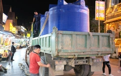 Vĩnh Phúc: Thị trấn du lịch Tam Đảo vẫn "khát" nước sạch