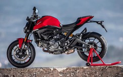 Bộ đôi mô tô Ducati được lột xác với động cơ mới