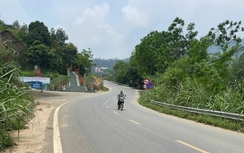 Tăng tốc hoàn thành tuyến đường 300 tỷ đồng nối An toàn khu ở Thái Nguyên vào 30/6