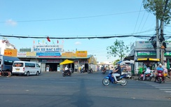 Sớm xử lý bất cập giao thông khu vực Bến xe Bạc Liêu