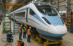 Đến 2045, Việt Nam cần tự chủ 100% về công nghệ toa xe