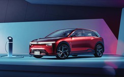 Mitsubishi lên kế hoạch sản xuất xe thuần điện