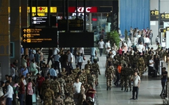 Ấn Độ tạm đóng 24 sân bay giữa lúc căng thẳng với Pakistan leo thang