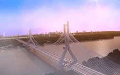 Hà Nội sớm bàn giao mặt bằng dự án cầu Tứ Liên, kỳ vọng thông xe năm 2027