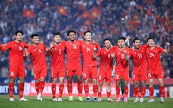 Đội hình ra sân Việt Nam vs Malaysia: Hai sao Việt kiều xuất trận?
