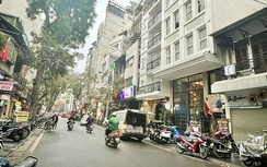 Hà Nội thí điểm tổ chức lại giao thông phố Hàng Khoai, Cao Thắng
