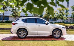 Mazda CX-5 xuống giá dưới 700 triệu đồng tại đại lý