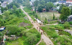 Nút thắt đang được gỡ, liệu dự án Vành đai 2 đoạn 3 có sớm tái khởi công?
