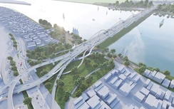 Hà Nội: Thúc tiến độ khởi công cầu Trần Hưng Đạo, cầu Ngọc Hồi