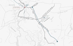 Bốn dự án hạ tầng trọng điểm về đích năm 2025 - cú hích cho địa ốc phía Nam