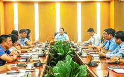 Bộ trưởng Trần Hồng Minh: Rốt ráo đồng hành cùng địa phương triển khai phân cấp phân quyền
