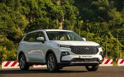 Ford Territory vượt doanh số Mazda CX-5