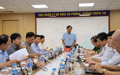 Chuẩn bị ứng phó cơn bão đầu tiên trong năm
