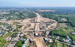 Điều chỉnh giảm gần 5.000ha đất nông nghiệp chuyển sang đất giao thông, xây dựng