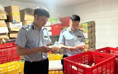Thái Nguyên xử lý hơn 180 vụ vi phạm kinh doanh hàng hóa