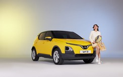 VinFast VF 5 là ô tô điện bán chạy nhất tại Việt Nam