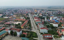 Hải Dương: Vận hành thử nghiệm 12 xã, phường mới thành lập