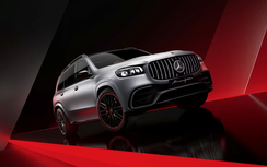 Ra mắt Mercedes-AMG GLS 63 phiên bản đặc biệt