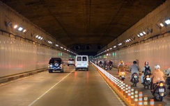 Cấm phương tiện lưu thông qua đường hầm sông Sài Gòn tối 27 đến rạng sáng 28/6