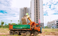 Khởi công tòa nhà CT2 dự án IEC Residences Quy Nhơn: Hiện thực hóa ước mơ an cư