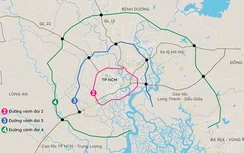 Vành đai 4 TP.HCM sẽ tạo động lực lớn phát triển kinh tế khu vực phía Nam