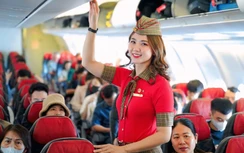 Vietjet tung hàng triệu vé 0 đồng suốt tuần lễ vàng khuyến mãi