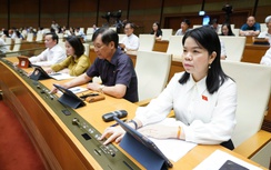 Quốc hội quyết miễn, giảm thuế với doanh nghiệp xây dựng, vận tải dùng nhiều lao động nữ
