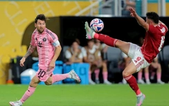 FIFA Club World Cup: Messi tịt ngòi, Inter Miami hòa tiếc nuối đội bóng Ai Cập