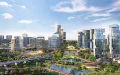 Bước ngoặt quy hoạch và “cú hích” cho địa ốc TP.HCM sau sáp nhập