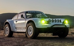 Porsche 911 được nâng cấp thành xe địa hình