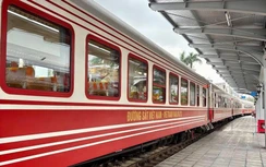 Cơ hội mua vé siêu khuyến mại với tàu khách hạng sang tuyến Hà Nội - Hải Phòng