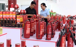 Bình chữa cháy, mua và sử dụng sao cho đúng để bảo vệ gia đình?