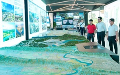 Tập đoàn Văn Phú bắt tay Tập đoàn Đèo Cả đề xuất dự án Đại lộ cảnh quan ven sông Hồng