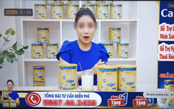 Cấm người nổi tiếng quảng cáo nếu chưa dùng hoặc chưa hiểu sản phẩm