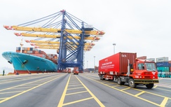 Kiến nghị sớm điều chỉnh khung giá bốc dỡ container cảng biển