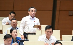 ĐBQH: Cần giải pháp đột phá để thúc đẩy giải ngân đầu tư công