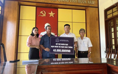 Quỹ Bảo hiểm xe cơ giới hỗ trợ nạn nhân tai nạn giao thông