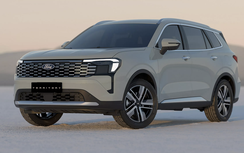 Ford Territory bản nâng cấp sẽ trở thành mẫu xe toàn cầu