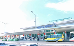 Tới năm 2030, sân bay Chu Lai có thể đón 10 triệu khách/năm