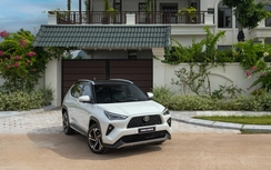 Yaris Cross - SUV ăn khách nhất của Toyota tại Việt Nam