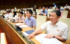 Quốc hội thông qua Luật Chất lượng sản phẩm, hàng hóa, nghiêm cấm quảng cáo sai sự thật