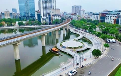 Lăng kính Xây dựng 18/6: Hồ Hoàng Cầu - thay đổi để hồi sinh