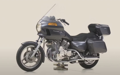Khám phá mẫu xe từng được Harley giấu kín nhiều năm