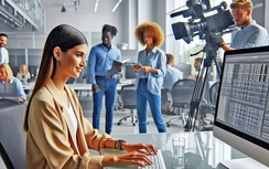 AI và câu chuyện “con dao hai lưỡi”