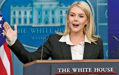 Hành trình trở thành thư ký báo chí Nhà Trắng trẻ nhất lịch sử