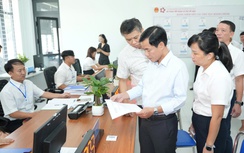 Nhiều tỉnh, thành vận hành thử mô hình chính quyền địa phương hai cấp
