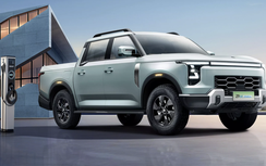 Nissan Frontier tại Trung Quốc có giá chỉ bằng một nửa so với xe ở Mỹ