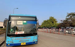 Hà Nội: Điều chỉnh lộ trình nhiều tuyến buýt phục vụ thi công Vành đai 3,5