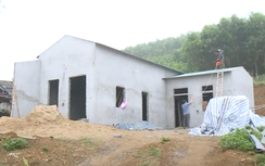 Thanh Hóa: Thúc tiến độ xây dựng hơn 2.000 căn nhà cho hộ nghèo, chính sách